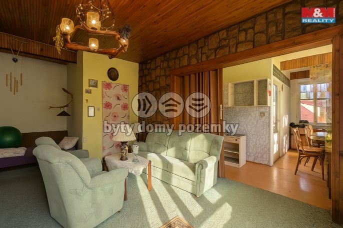 Prodej, Rodinný dům, Vrané nad Vltavou