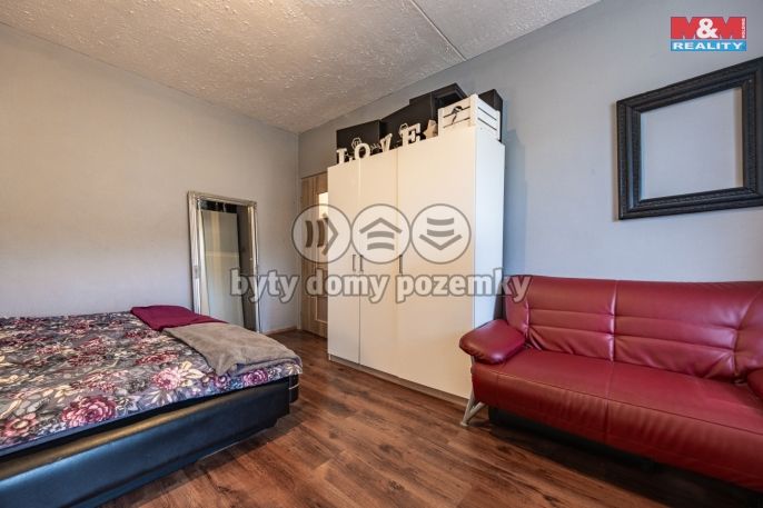 Prodej, Byt 2+1, Kadaň