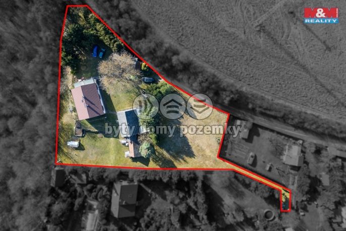 Prodej, Rodinný dům, Zruč-Senec