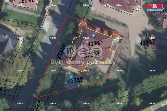 Prodej, Rodinný dům, Praha