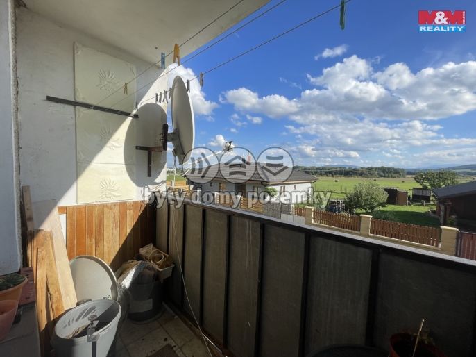 Prodej, Byt 2+1, Javorník