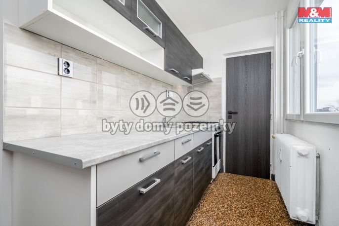 Prodej, Byt 3+1, Hradec Králové