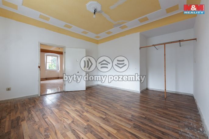 Prodej, Rodinný dům, Jirkov