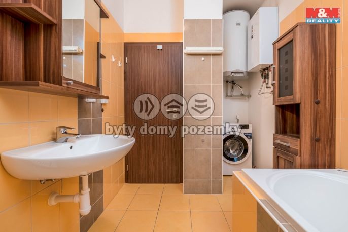 Prodej, Byt 1+kk, Milovice