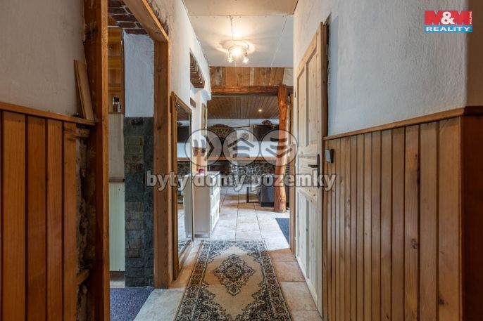 Prodej, Chalupa, Oselce