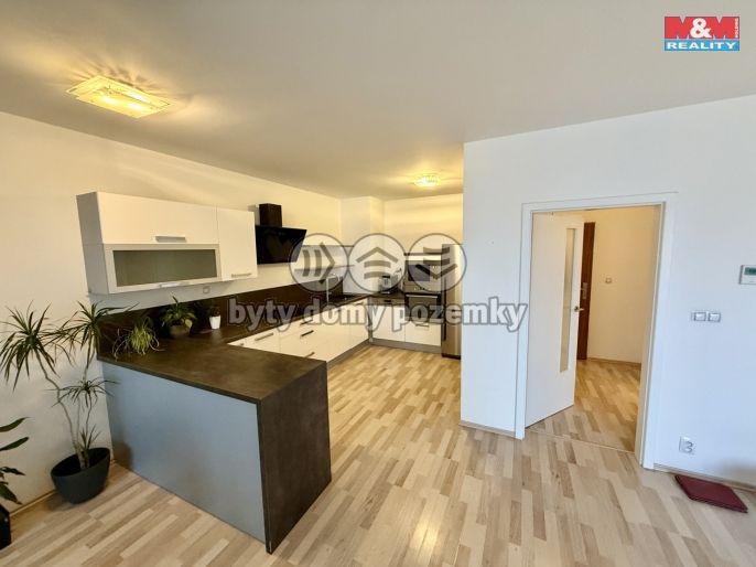 Pronájem, Byt 1+kk, Brno