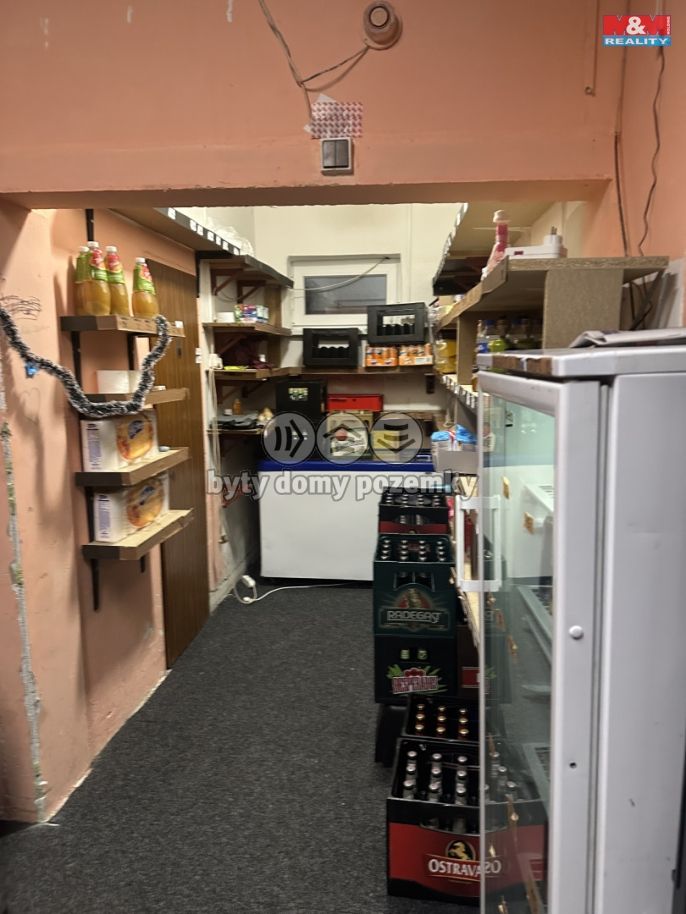 Prodej, Obchod a služby, Ostrava