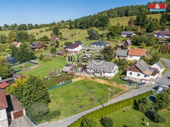 Prodej, Pozemek k bydlení, Dlouhá Ves