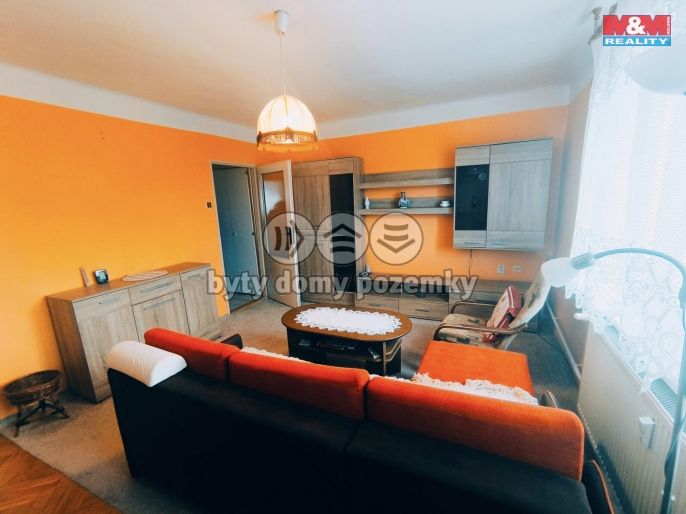 Pronájem, Byt 3+1, Ústí nad Labem