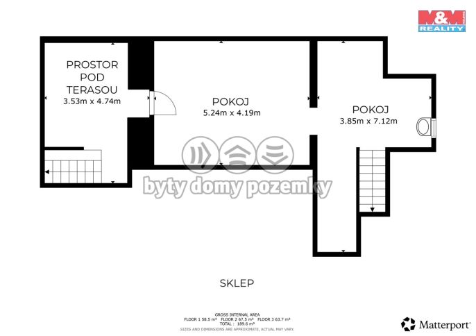 Prodej, Rodinný dům, Vendryně