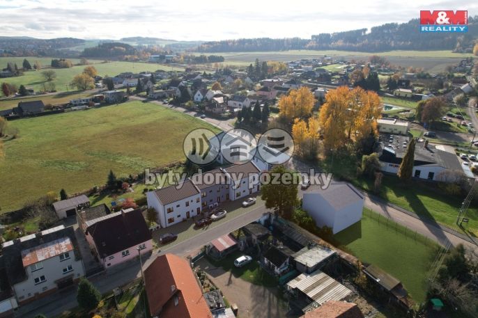 Prodej, Byt 3+kk, Kamenný Újezd