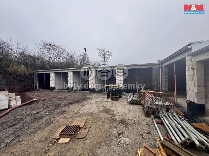 Prodej, Garáž, Oslavany