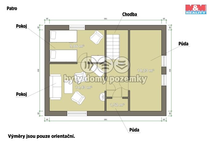 Prodej, Rodinný dům, Plzeň