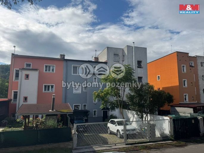 Prodej, Rodinný dům, Ústí nad Labem