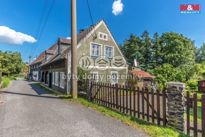 Prodej, Rodinný dům, Dětřichov