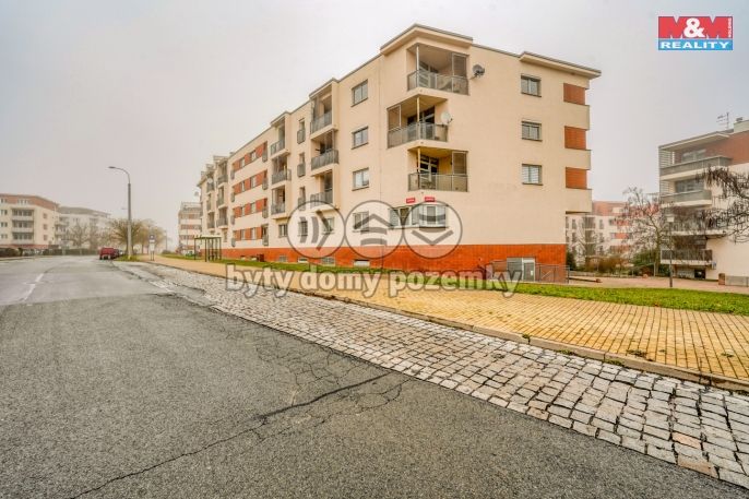 Pronájem, Byt 3+kk, Plzeň