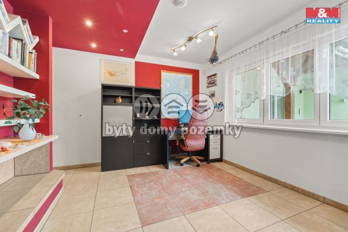 Prodej, Rodinný dům, Sadská