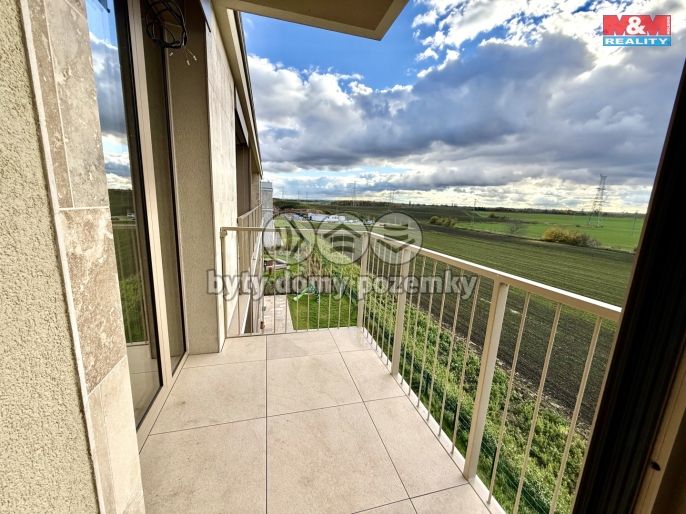 Pronájem, Byt 1+kk, Brandýs nad Labem-Stará Boleslav