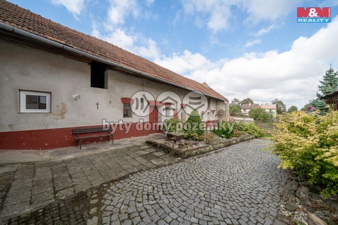 Prodej, Rodinný dům, Morkovice-Slížany