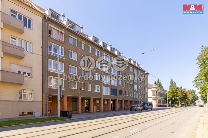 Prodej, Byt 2+1, Brno