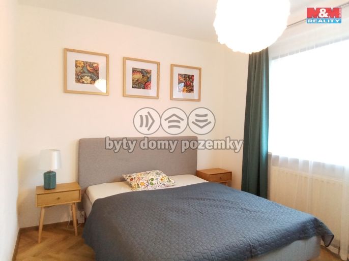 Pronájem, Byt 2+kk, Česká Lípa