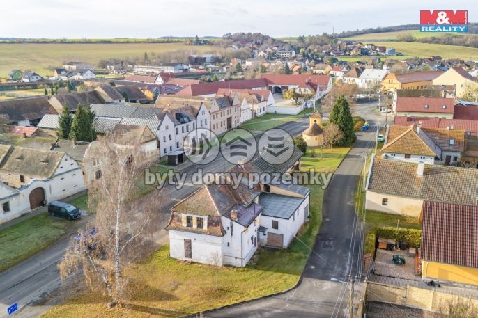 Prodej, Rodinný dům, Bdeněves