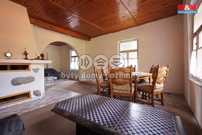 Prodej, Rodinný dům, Kraslice