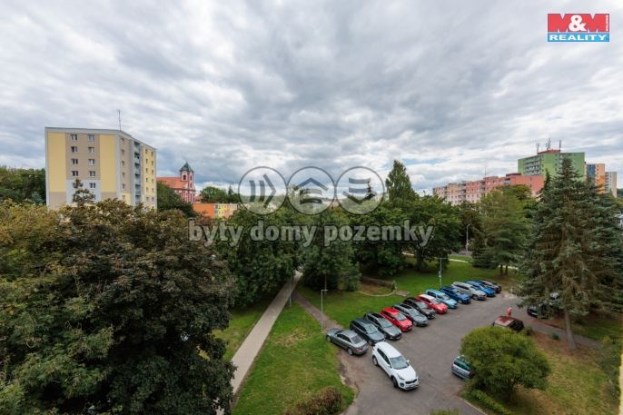Pronájem, Byt 3+1, Chodov