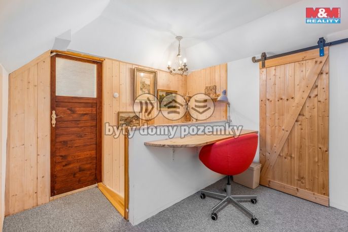 Prodej, Rodinný dům, Světlá pod Ještědem