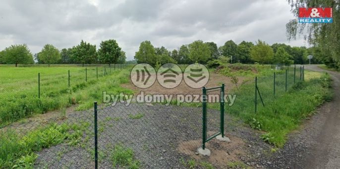 Pronájem, Pozemek k bydlení, Pardubice