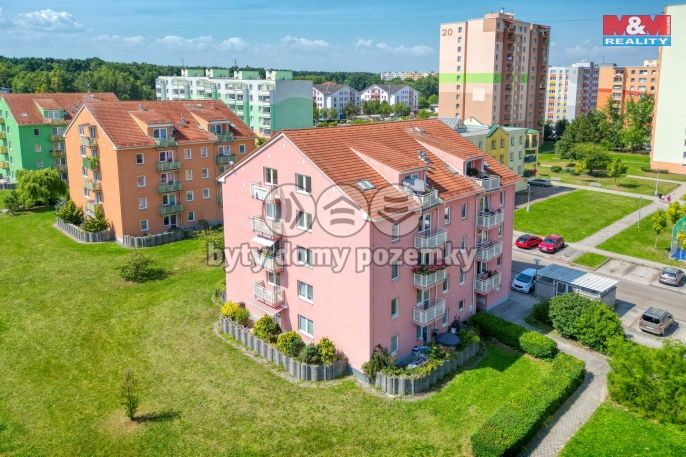 Prodej, Byt 2+1, České Budějovice