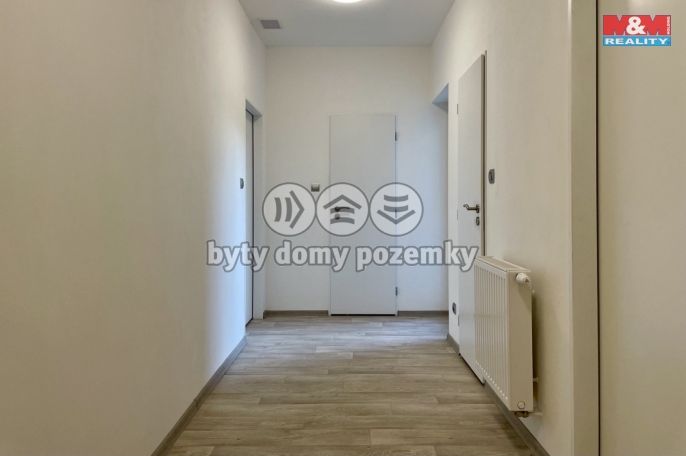 Pronájem, Byt 3+kk, České Budějovice