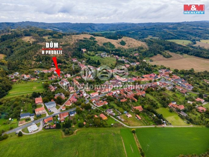 Prodej, Rodinný dům, Uhřice