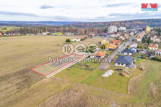 Prodej, Pozemek k bydlení, Kaznějov