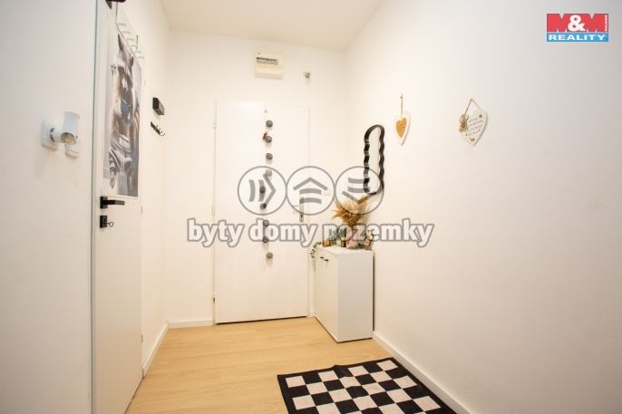 Prodej, Byt 2+kk, Třešť