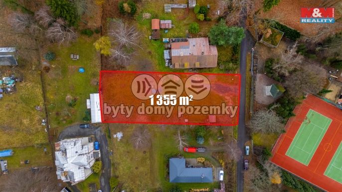 Prodej, Pozemek k bydlení, Krásná Lípa