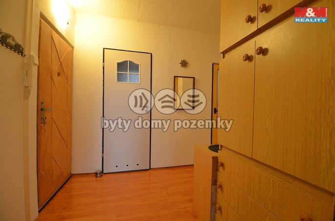 Prodej, Byt 2+1, Žulová