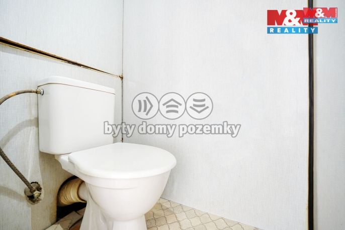 Pronájem, Byt 1+1, Rokycany