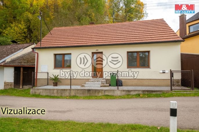 Prodej, Rodinný dům, Netolice