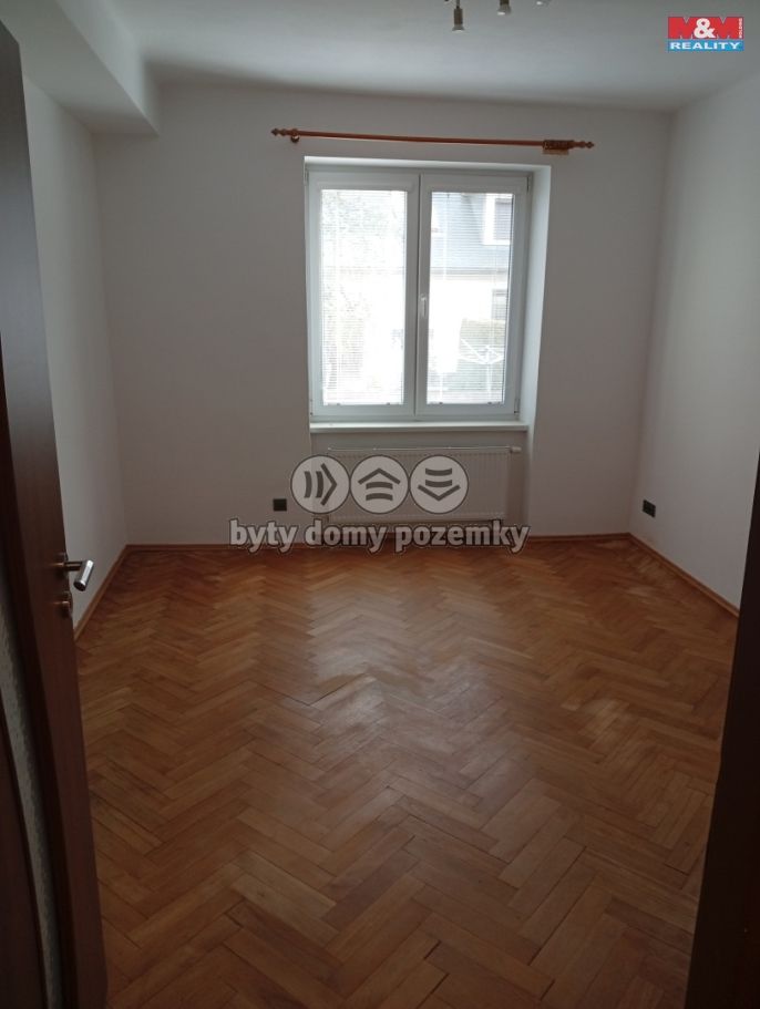 Pronájem, Byt 3+1, Milevsko