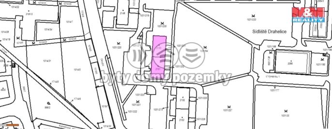 Pronájem, Byt 2+1, Nymburk