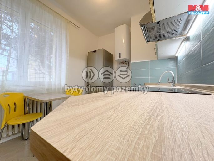 Pronájem, Byt 2+1, Litoměřice