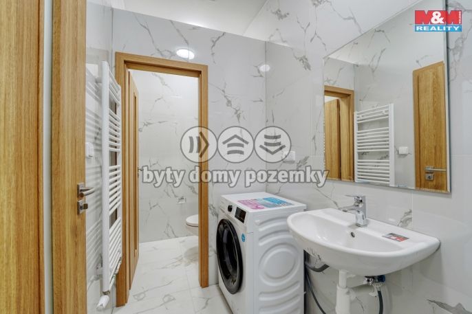 Pronájem, Byt 2+kk, Plzeň