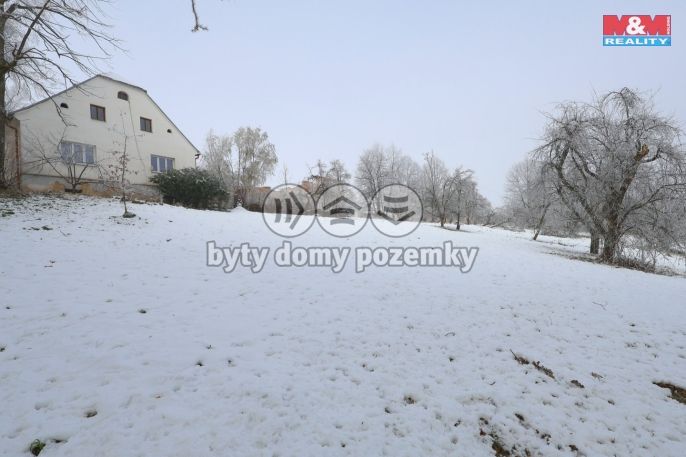 Prodej, Zahrada, Bernartice