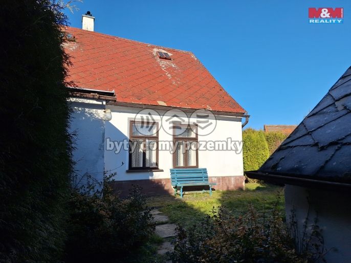 Prodej, Chalupa, Červené Janovice