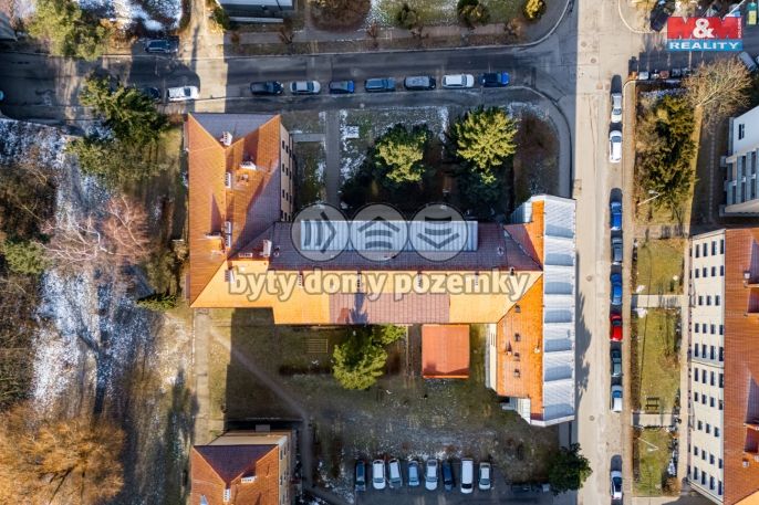 Prodej, Byt 3+1, Tábor