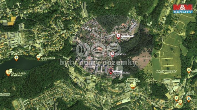 Prodej, Rodinný dům, Liberec