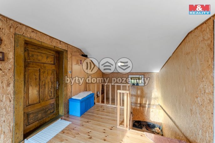 Prodej, Rodinný dům, Děkov