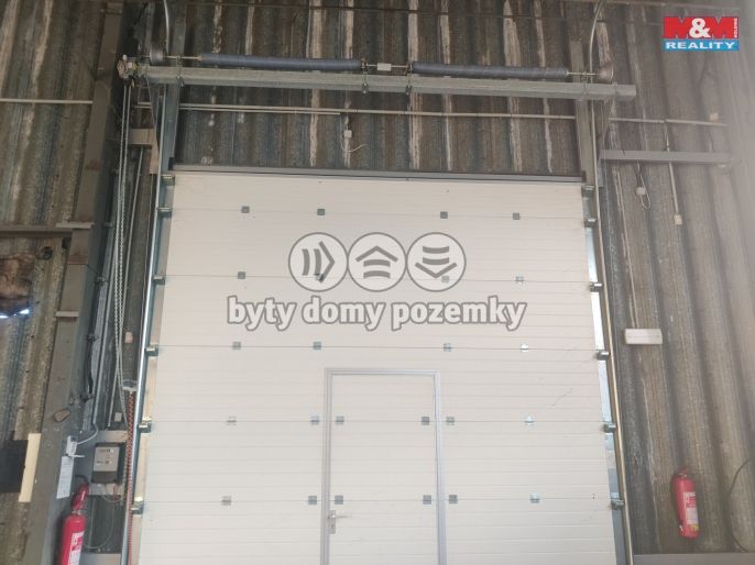 Pronájem, Sklad, Veleň