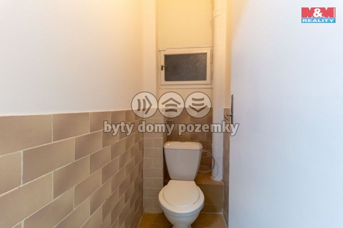 Pronájem, Byt 2+1, Praha